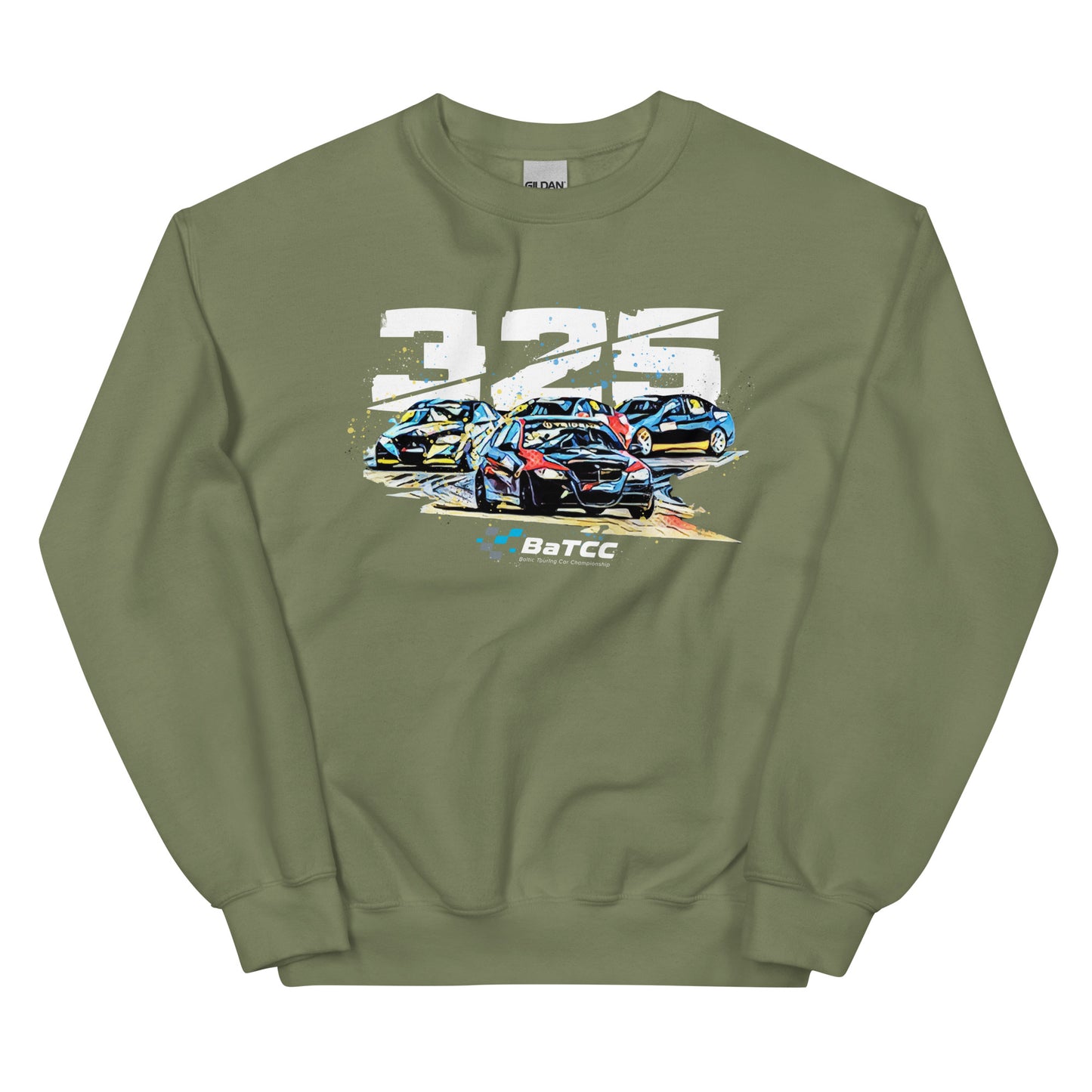 325 Racing Car Unisex Sweatshirt