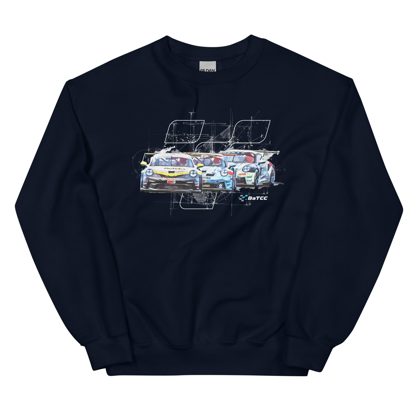 Racing V1.0 Unisex Sweatshirt