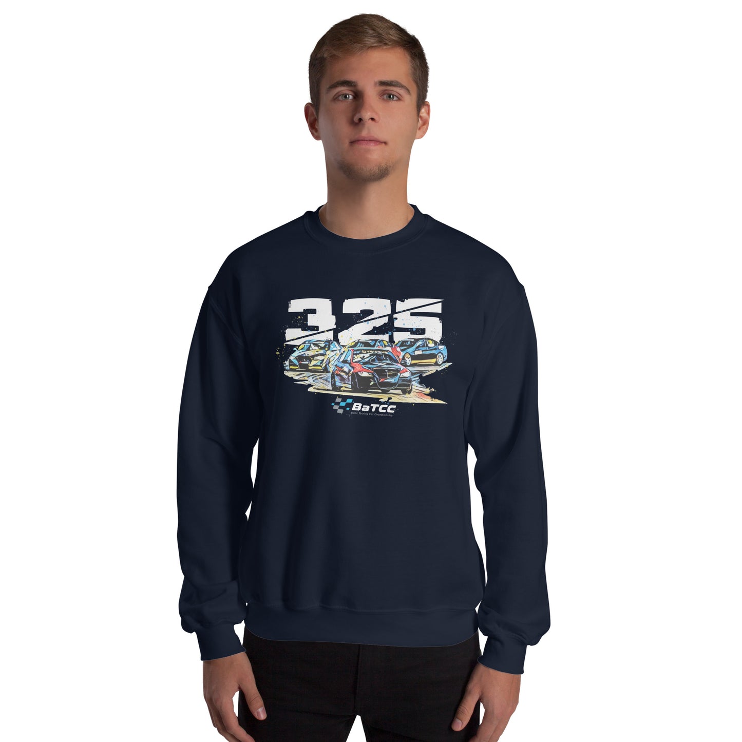 325 Racing Car Unisex Sweatshirt