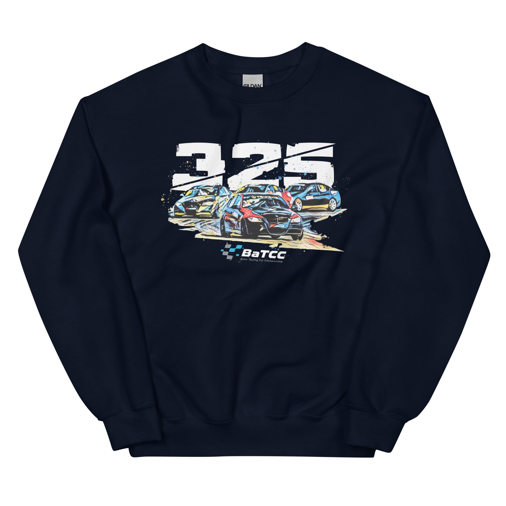 325 Racing Car Unisex Sweatshirt