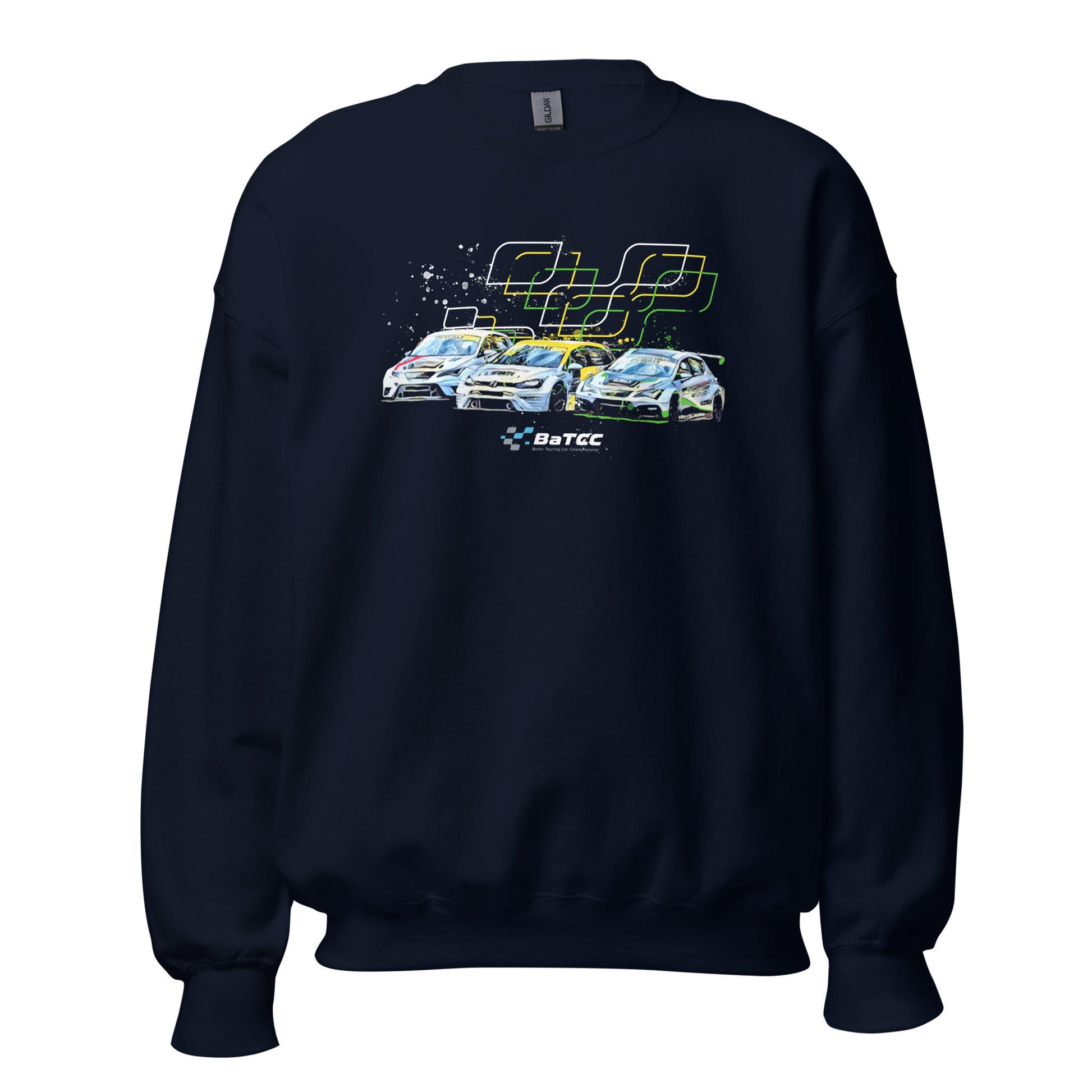 TCR V2 Racing Unisex Sweatshirt