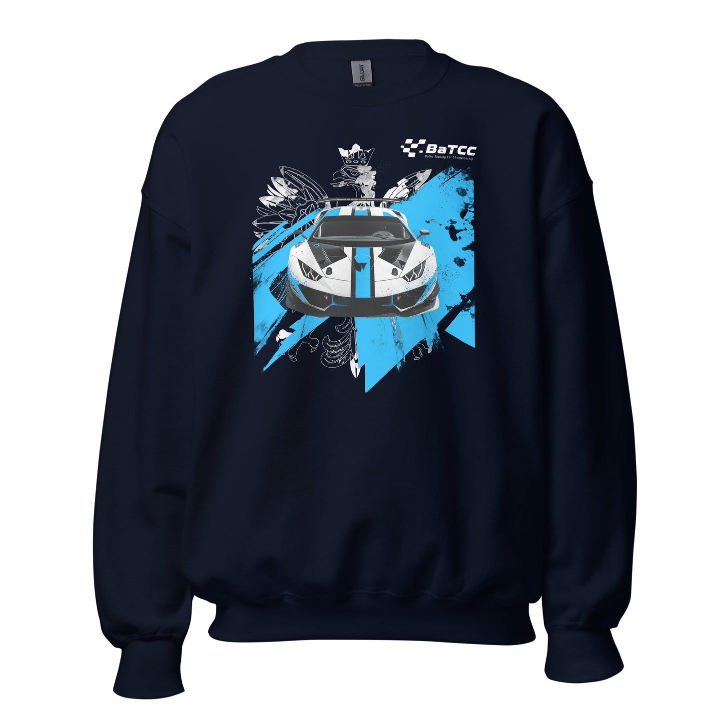 Racing Royalty Unisex Sweatshirt