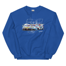Load image into Gallery viewer, Racing V1.0 Unisex Sweatshirt