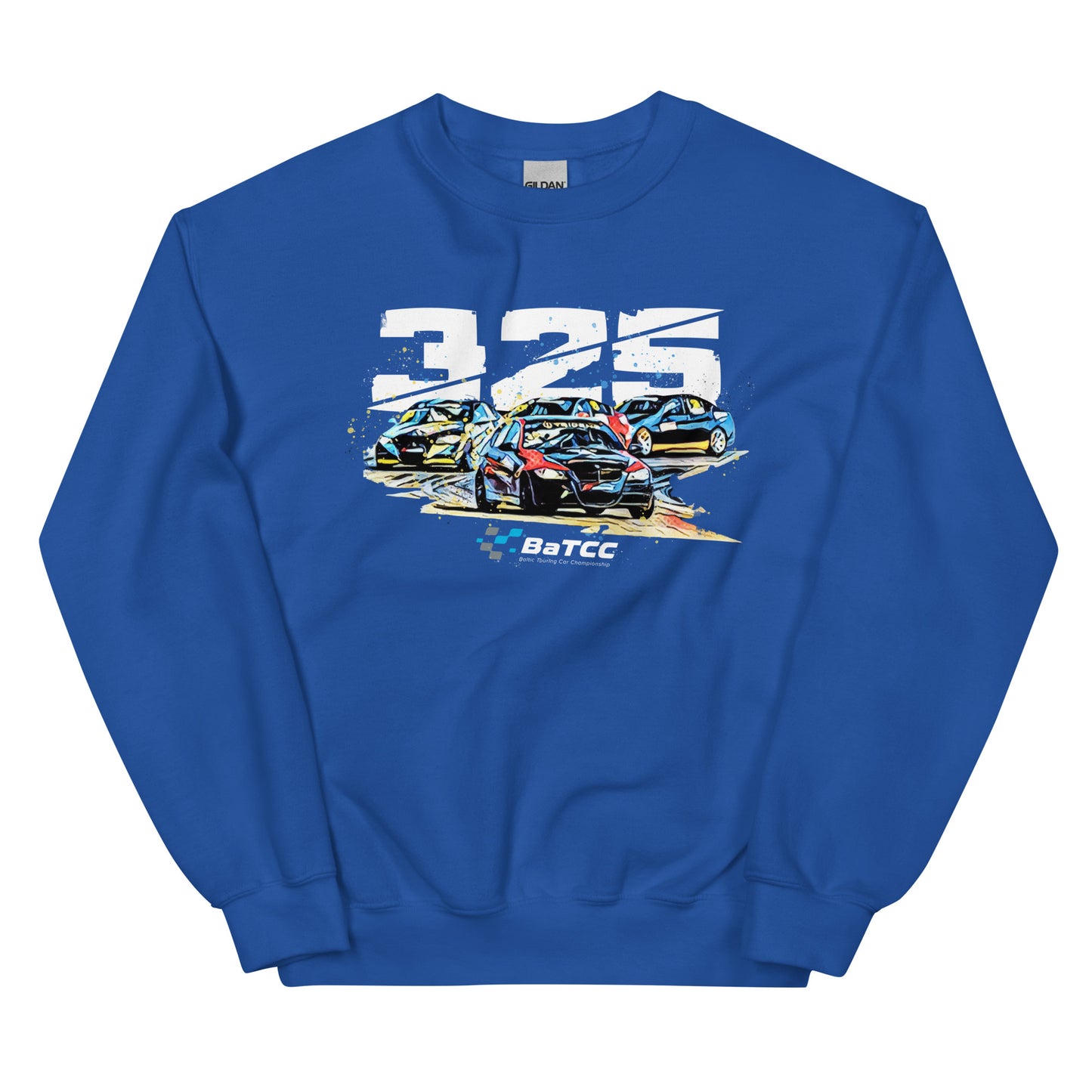 325 Racing Car Unisex Sweatshirt