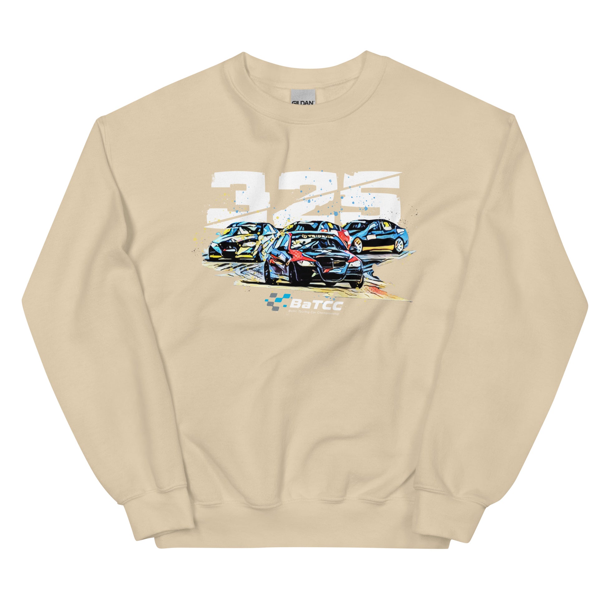 325 Racing Car Unisex Sweatshirt