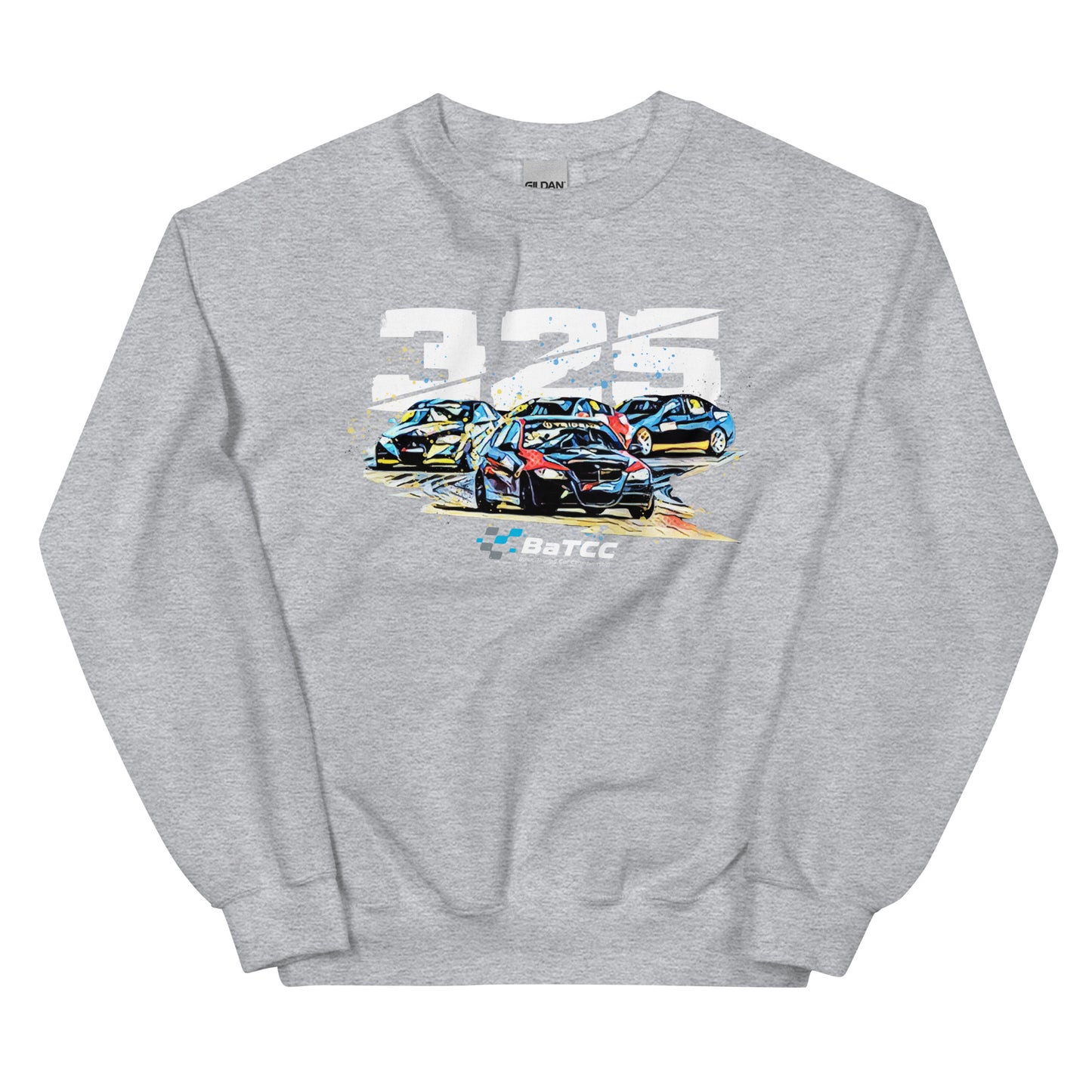 325 Racing Car Unisex Sweatshirt