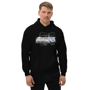 Racing V1.0 Unisex Hoodie