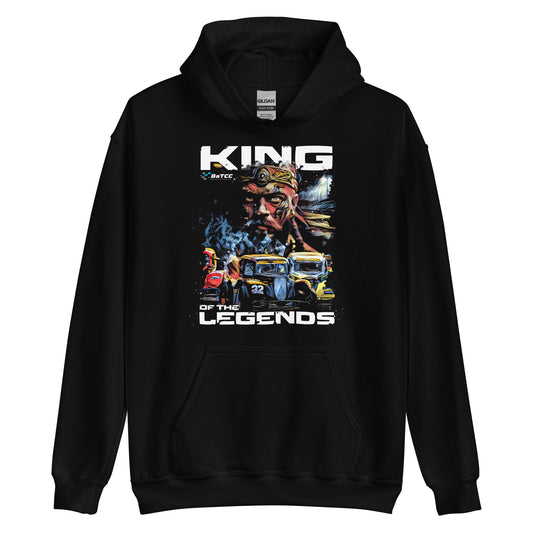 King of The Legends Unisex Hoodie