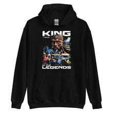 Load image into Gallery viewer, King of The Legends Unisex Hoodie