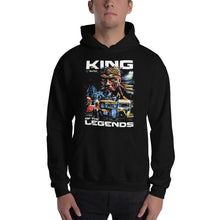 Load image into Gallery viewer, King of The Legends Unisex Hoodie