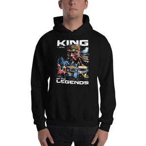 King of The Legends Unisex Hoodie
