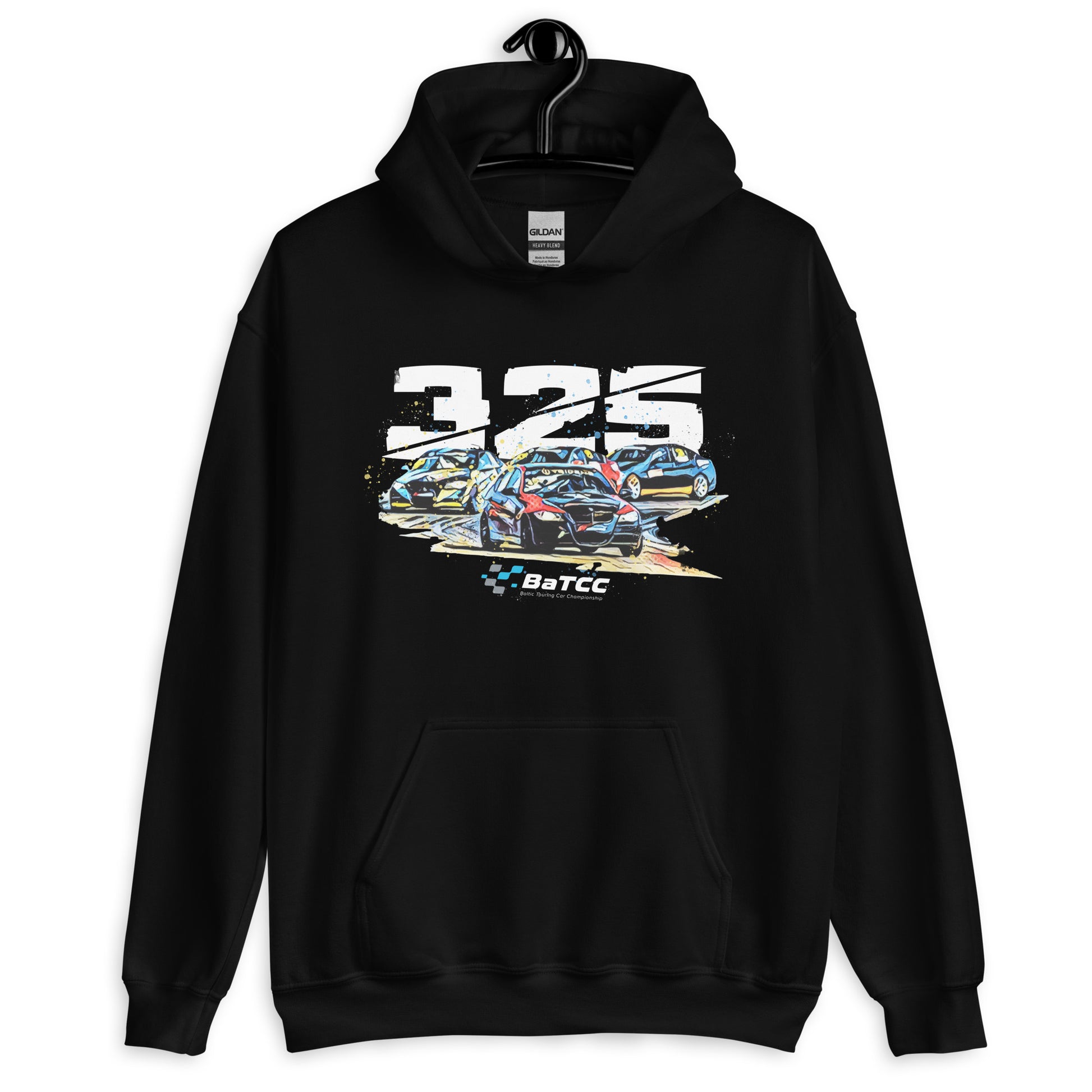 325 Racing Car Unisex Hoodie