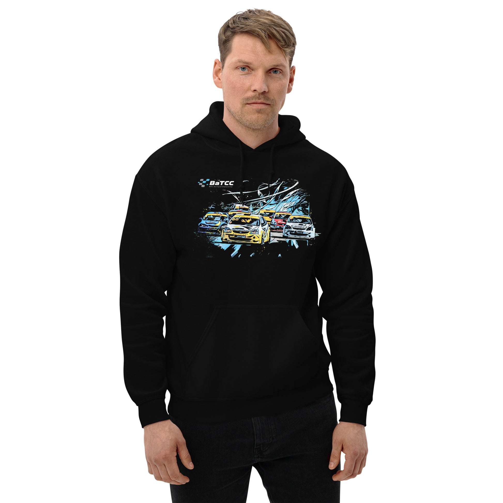 BTC2 racing Unisex Hoodie