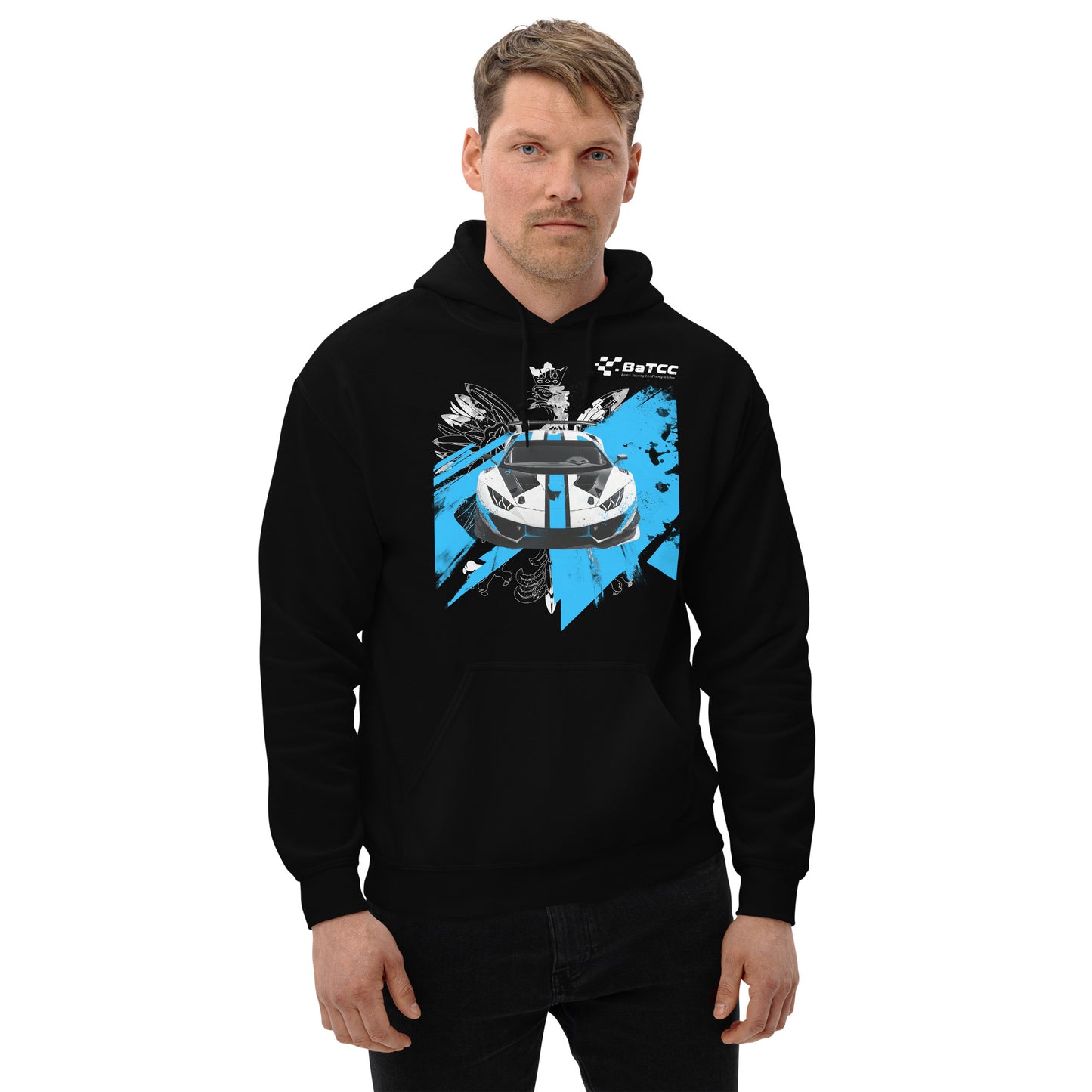 Racing Royalty Unisex Hoodie