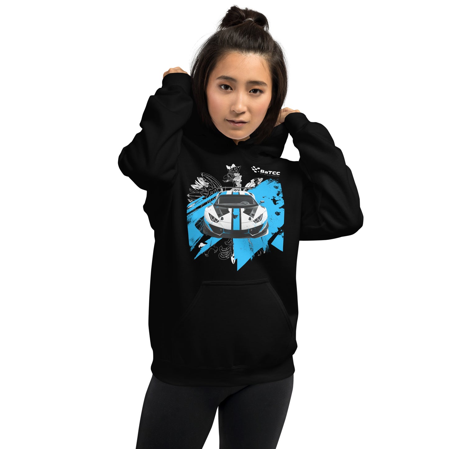 Racing Royalty Unisex Hoodie