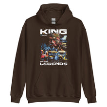 Load image into Gallery viewer, King of The Legends Unisex Hoodie