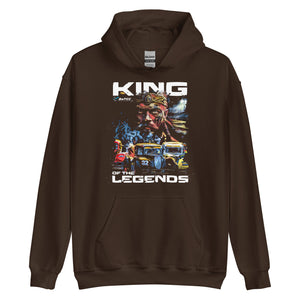 King of The Legends Unisex Hoodie