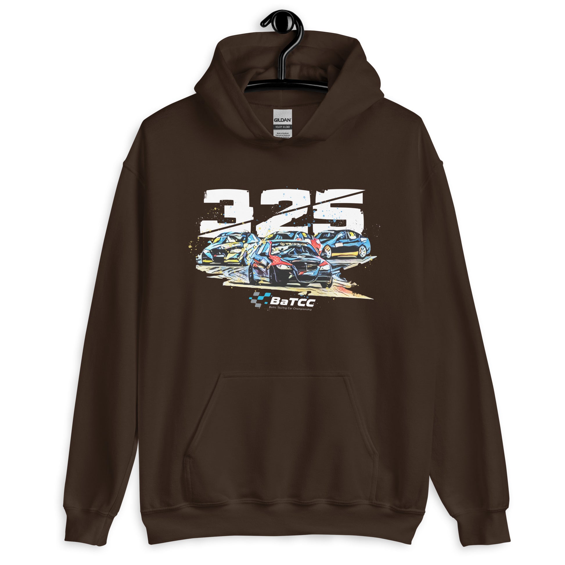 325 Racing Car Unisex Hoodie