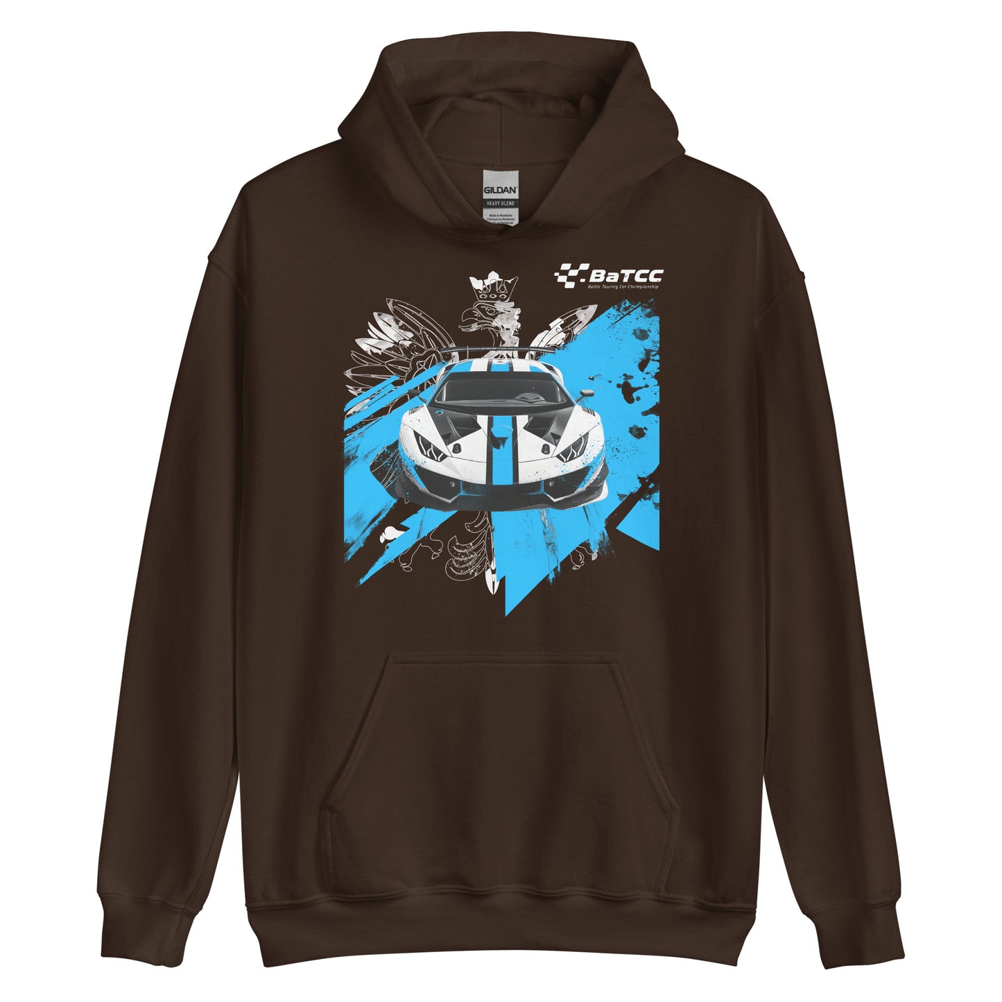 Racing Royalty Unisex Hoodie