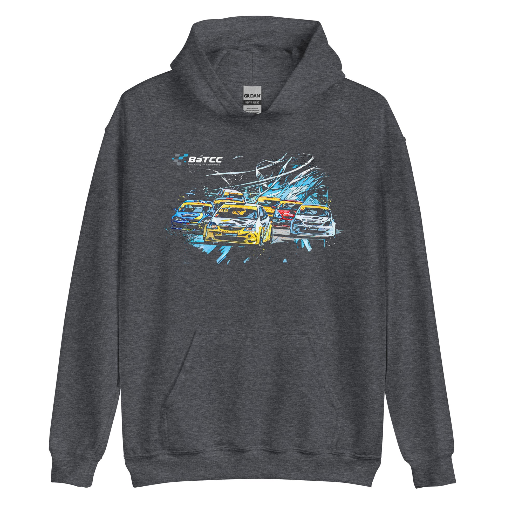 BTC2 racing Unisex Hoodie