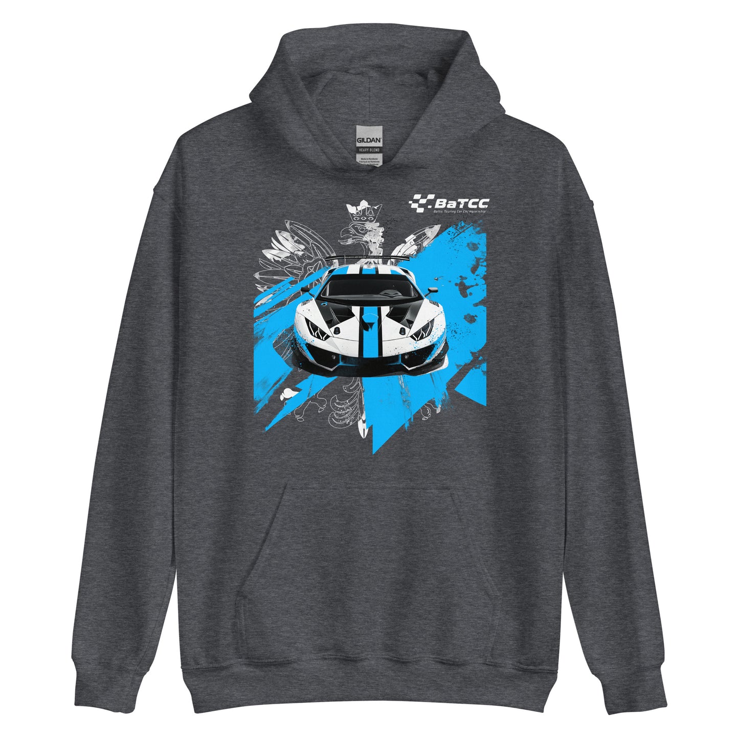 Racing Royalty Unisex Hoodie