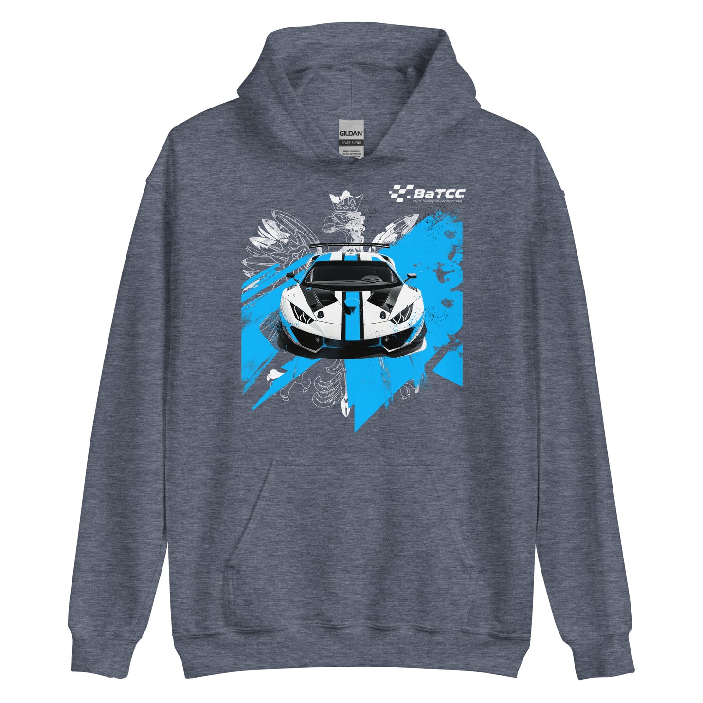 Racing Royalty Unisex Hoodie