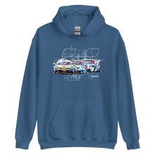 Load image into Gallery viewer, Racing V1.0 Unisex Hoodie
