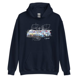 Racing V1.0 Unisex Hoodie