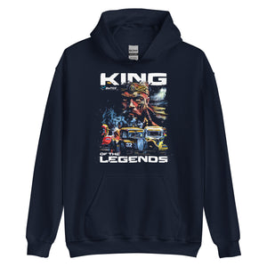 King of The Legends Unisex Hoodie