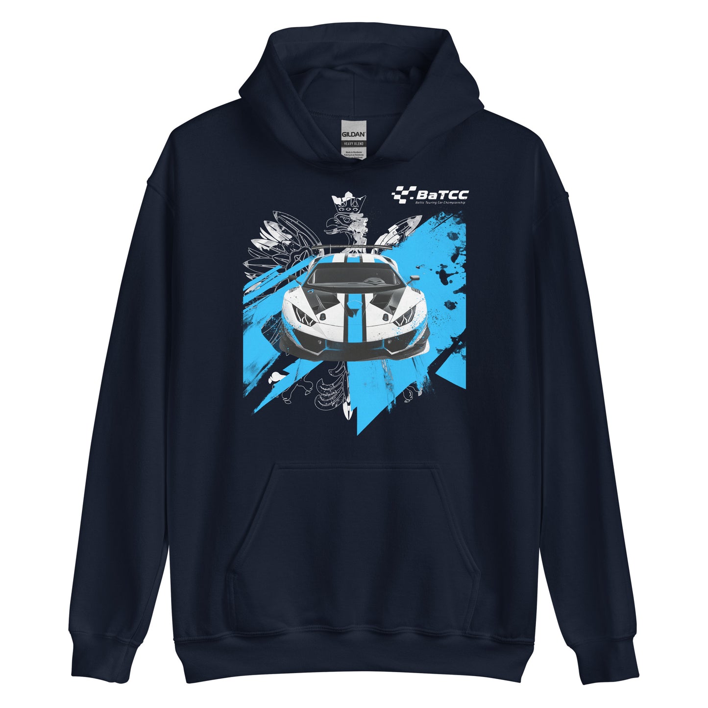 Racing Royalty Unisex Hoodie