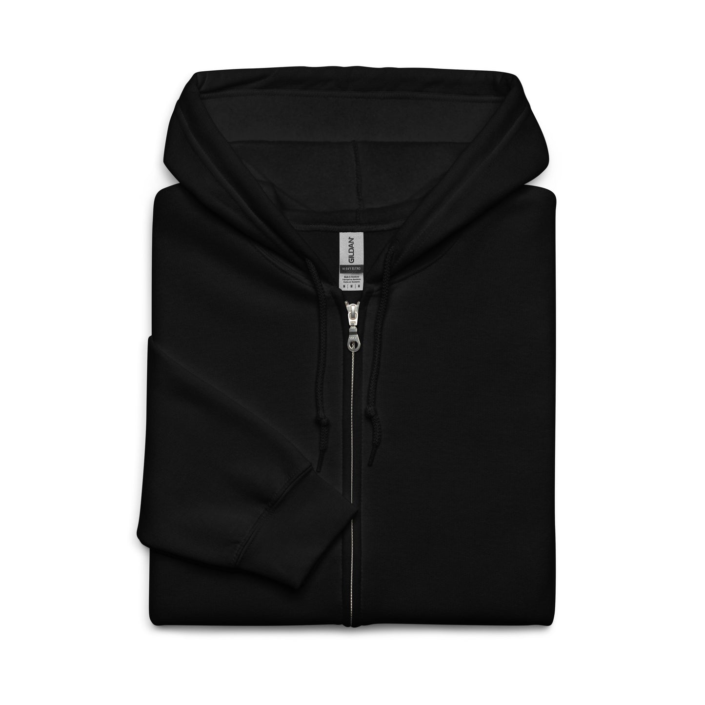 Legends Unisex heavy blend zip hoodie