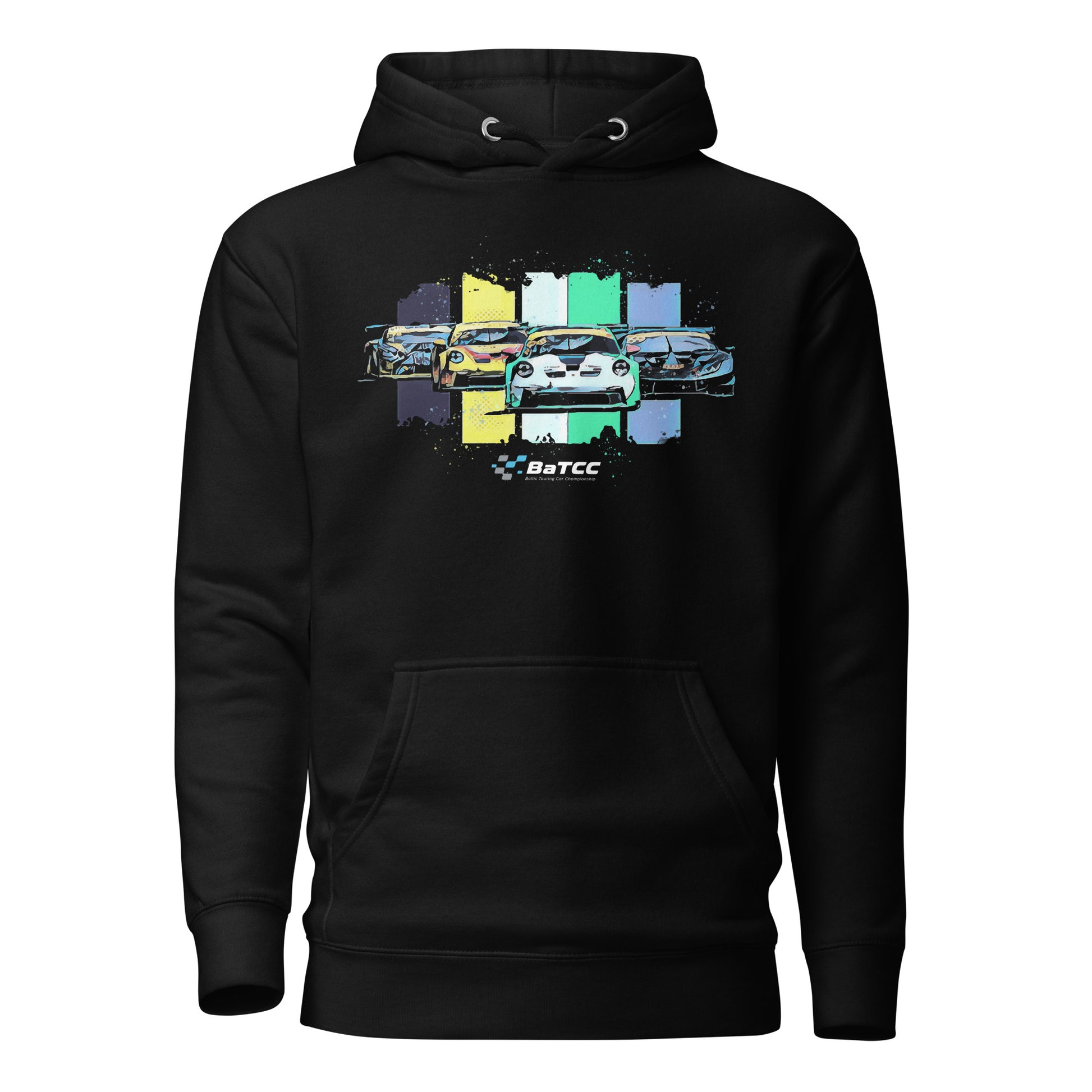 GT Racing Premium Unisex Hoodie