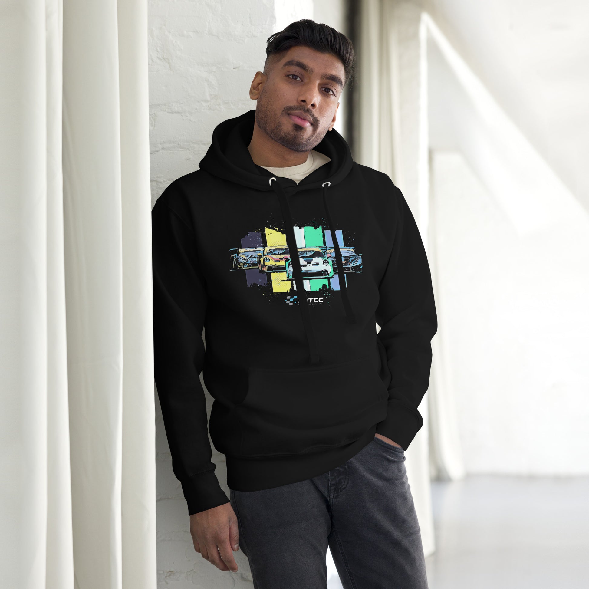 GT Racing Premium Unisex Hoodie