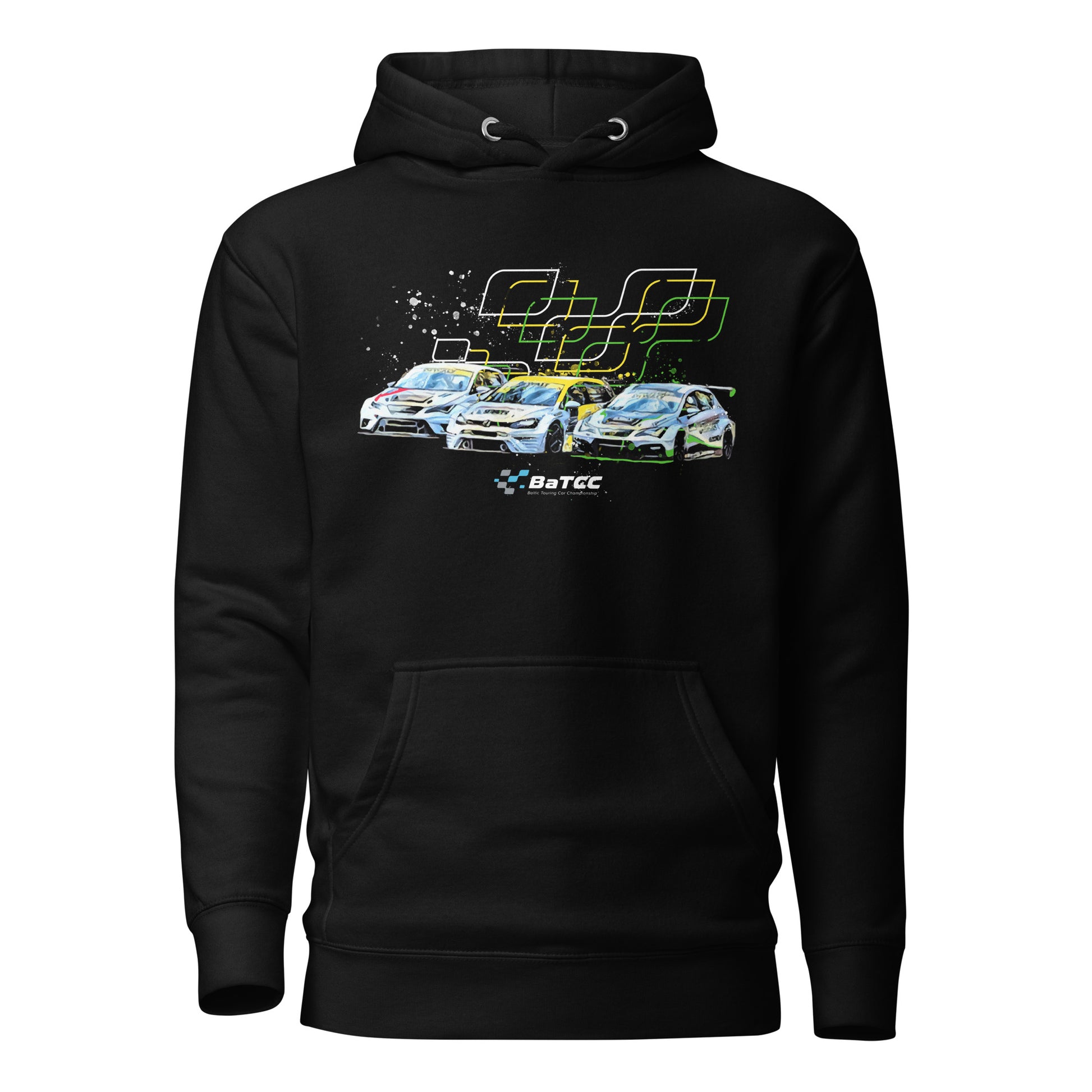 TCR V2 Racing Unisex Hoodie