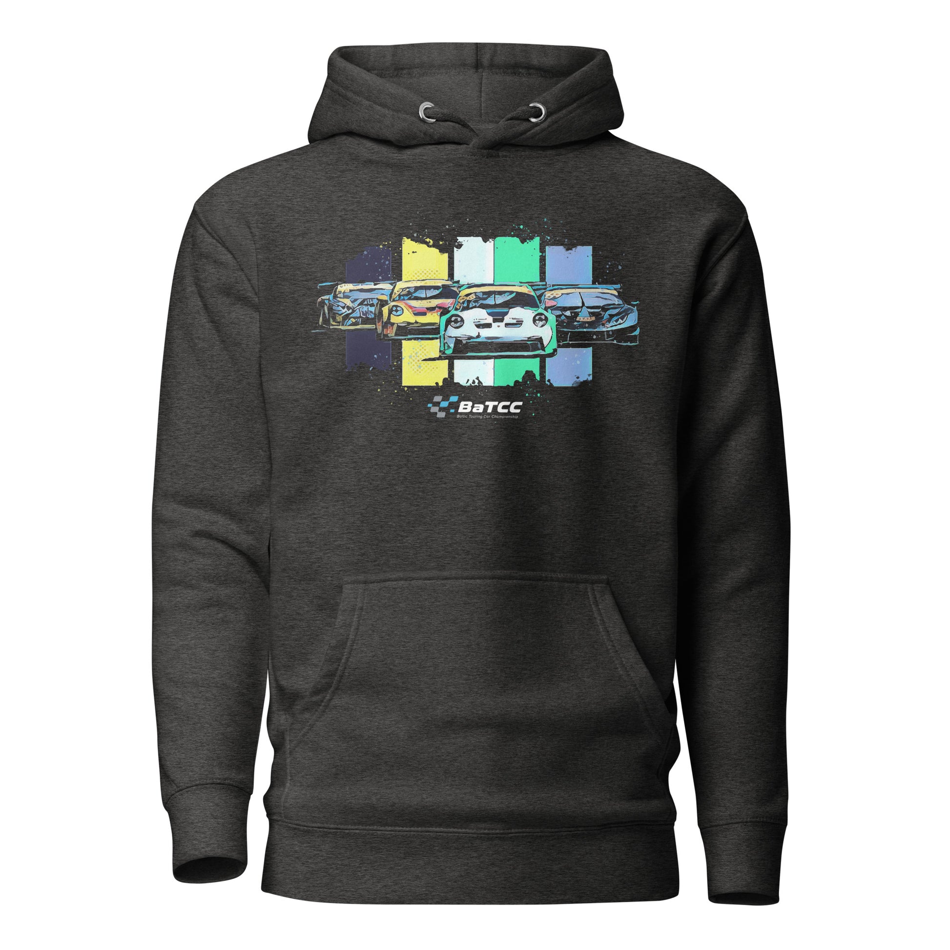 GT Racing Premium Unisex Hoodie