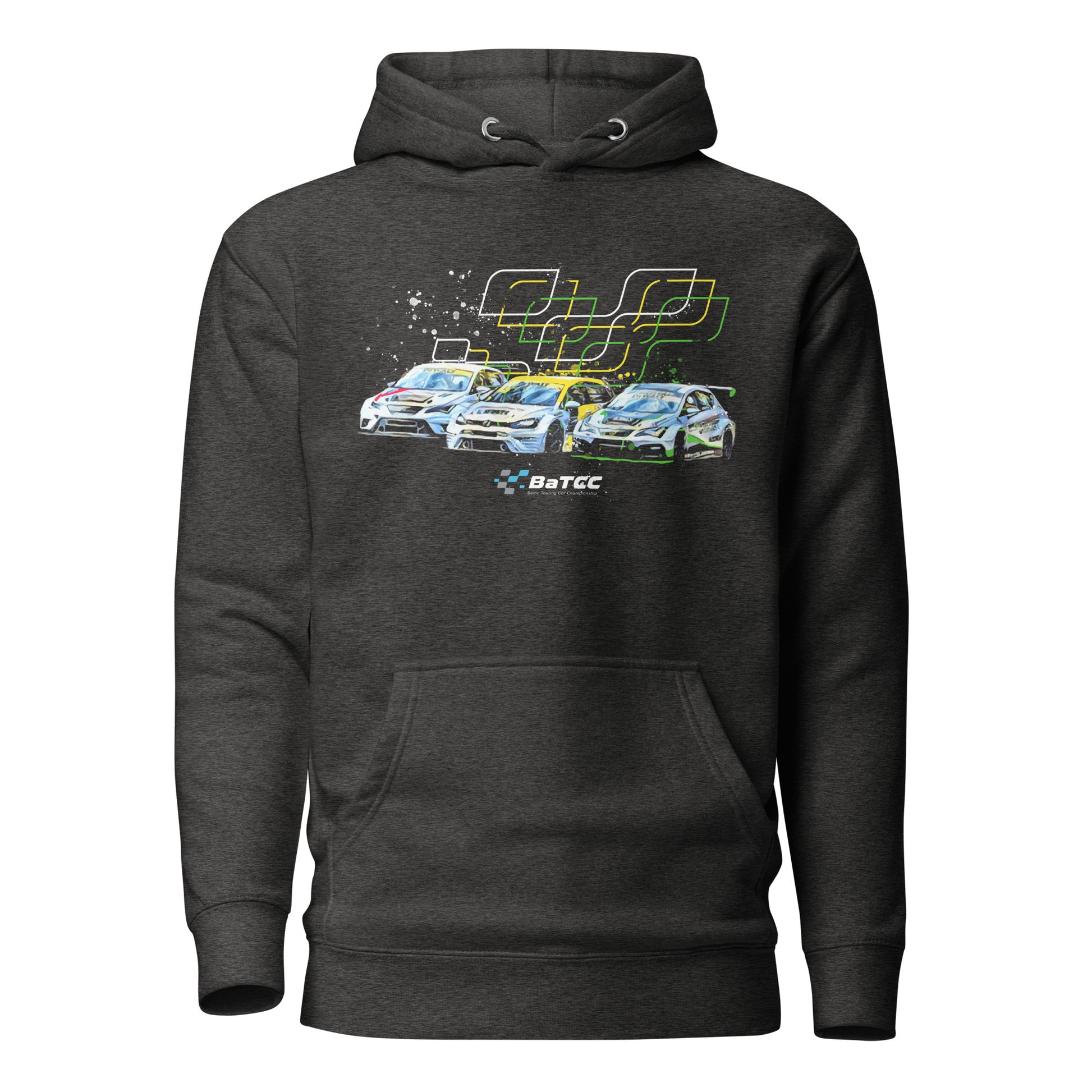 TCR V2 Racing Unisex Hoodie