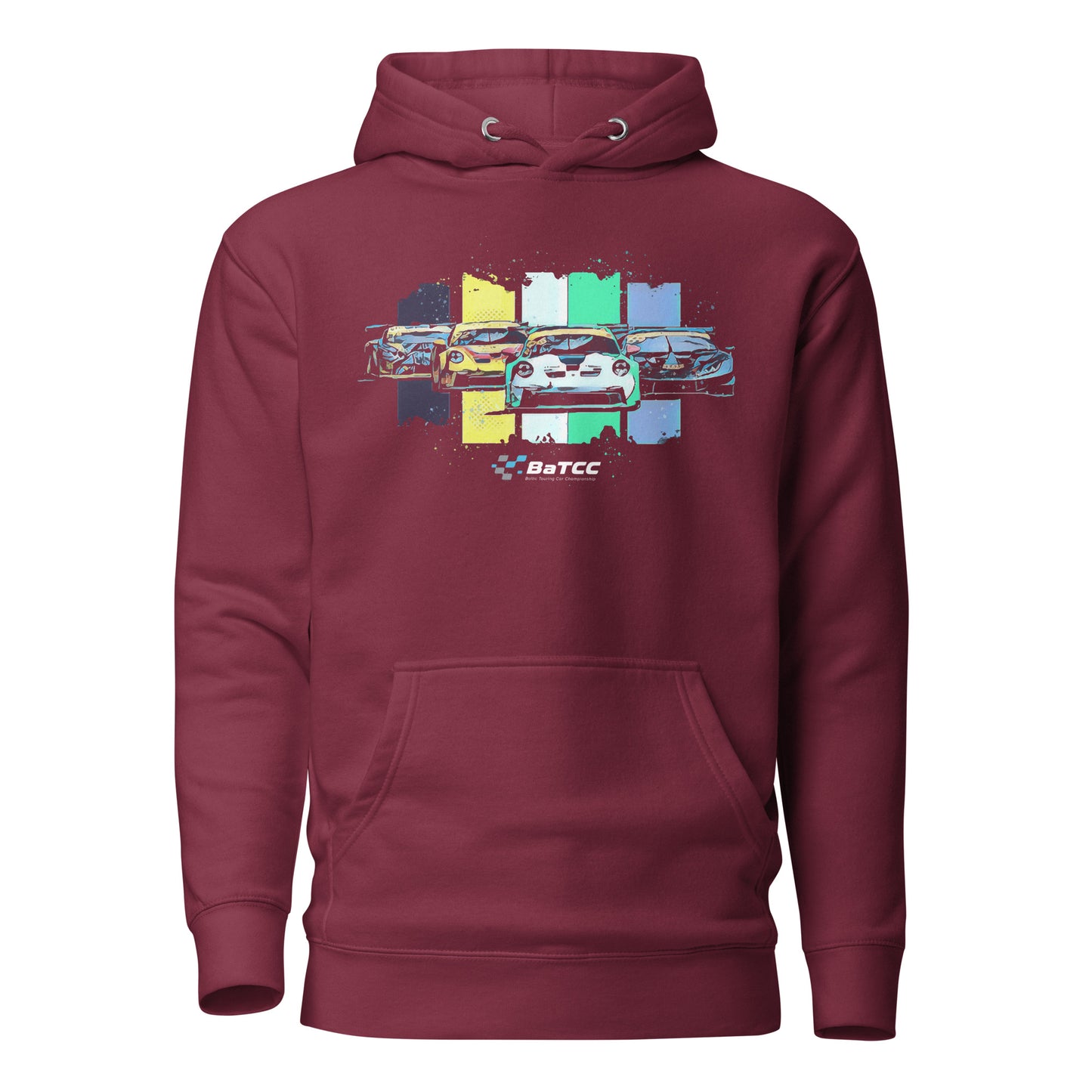 GT Racing Premium Unisex Hoodie