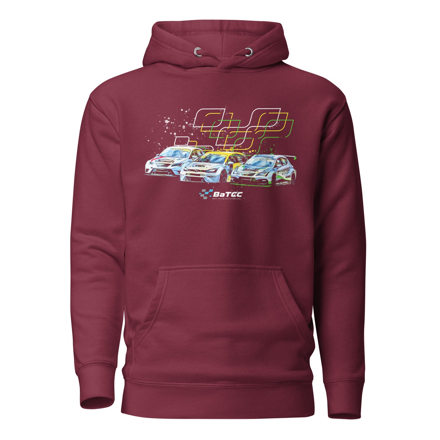 TCR V2 Racing Unisex Hoodie