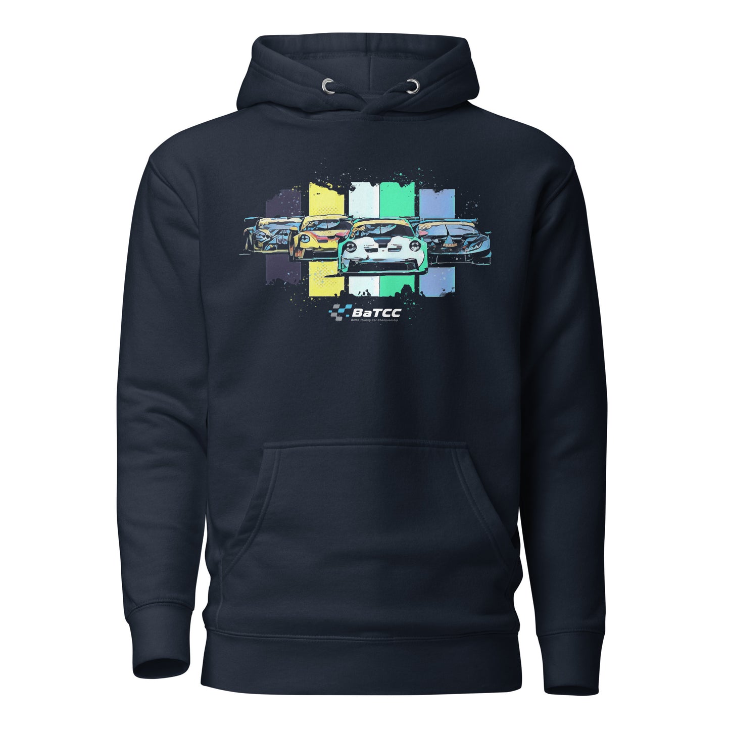 GT Racing Premium Unisex Hoodie