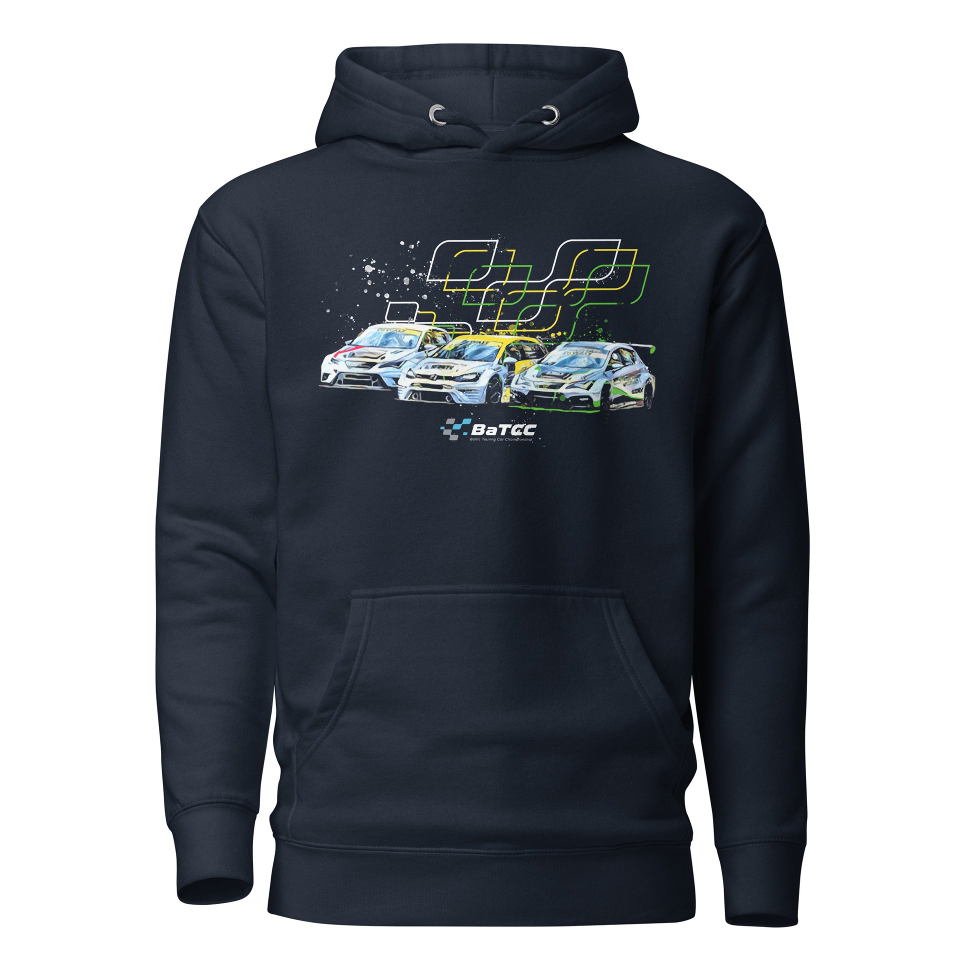 TCR V2 Racing Unisex Hoodie