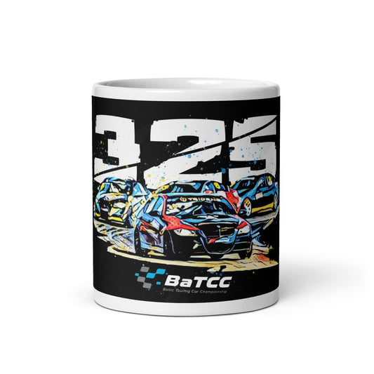 325 Racing Car Mug