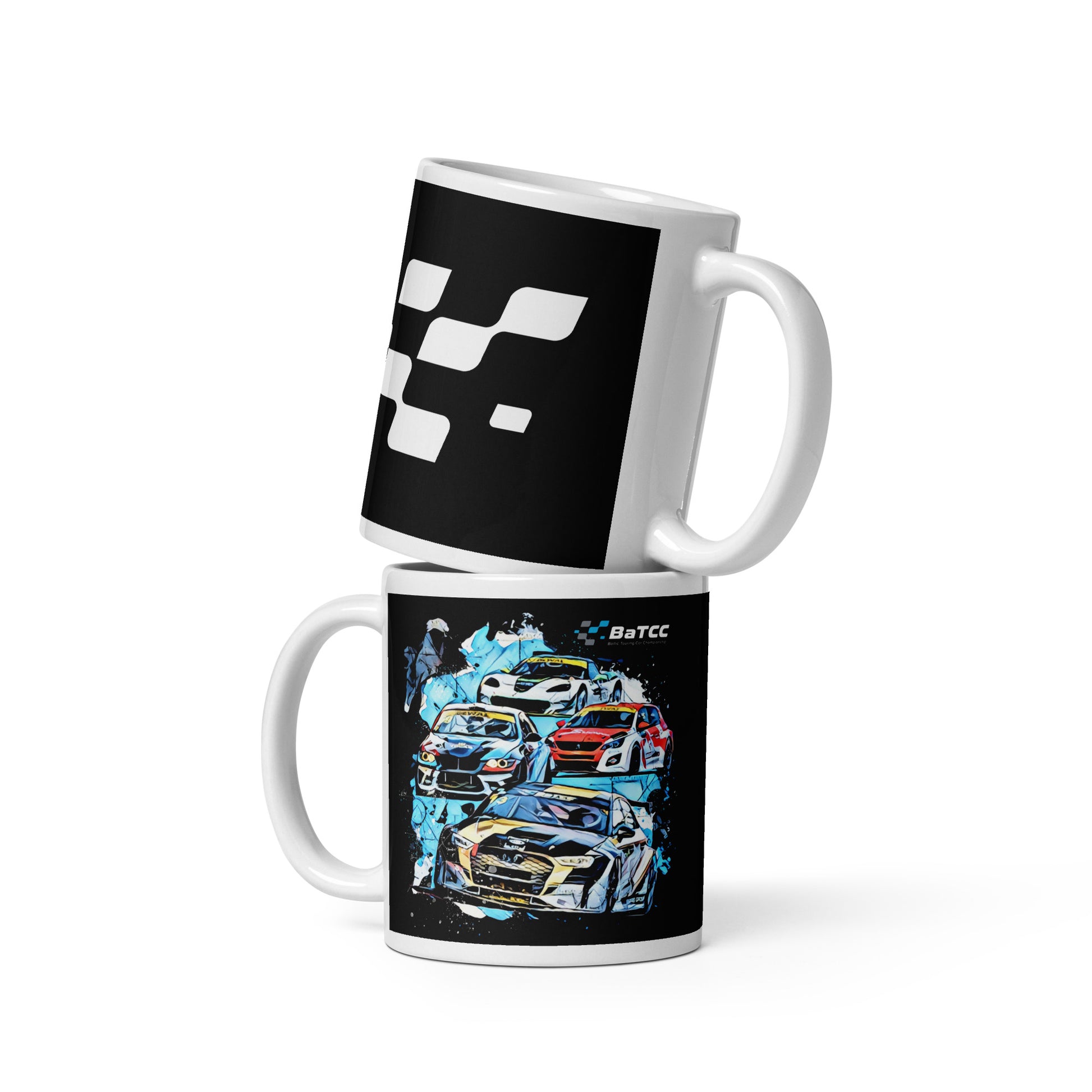 Touring Cars Racing mug