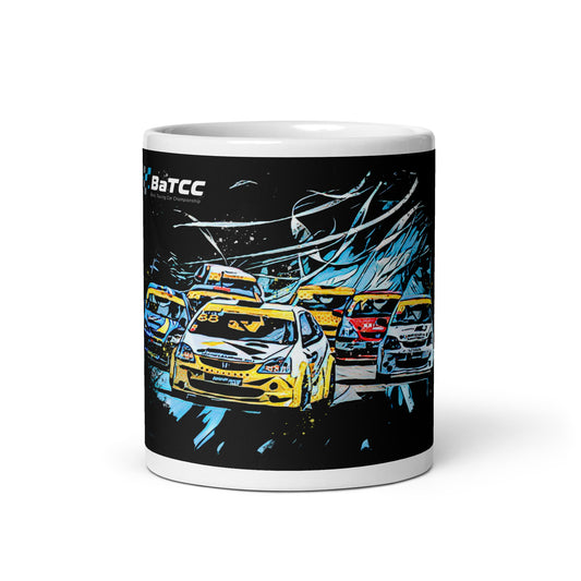 BTC2 Racing Mug