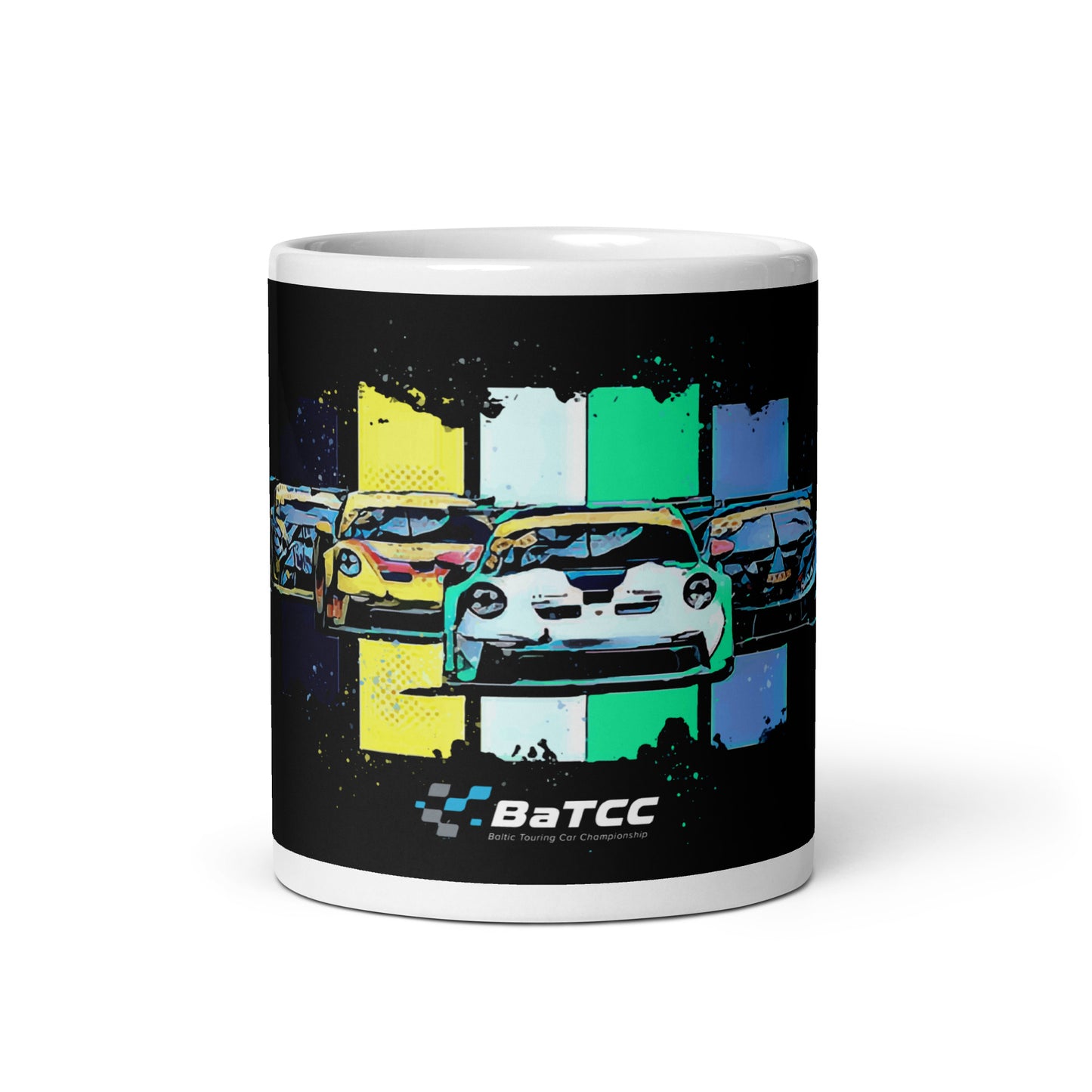 GT Racing Mug