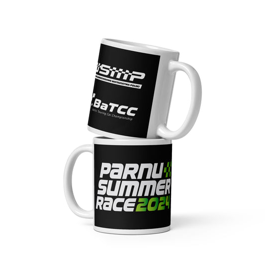 Parnu Summer Race 2024 Official Mug