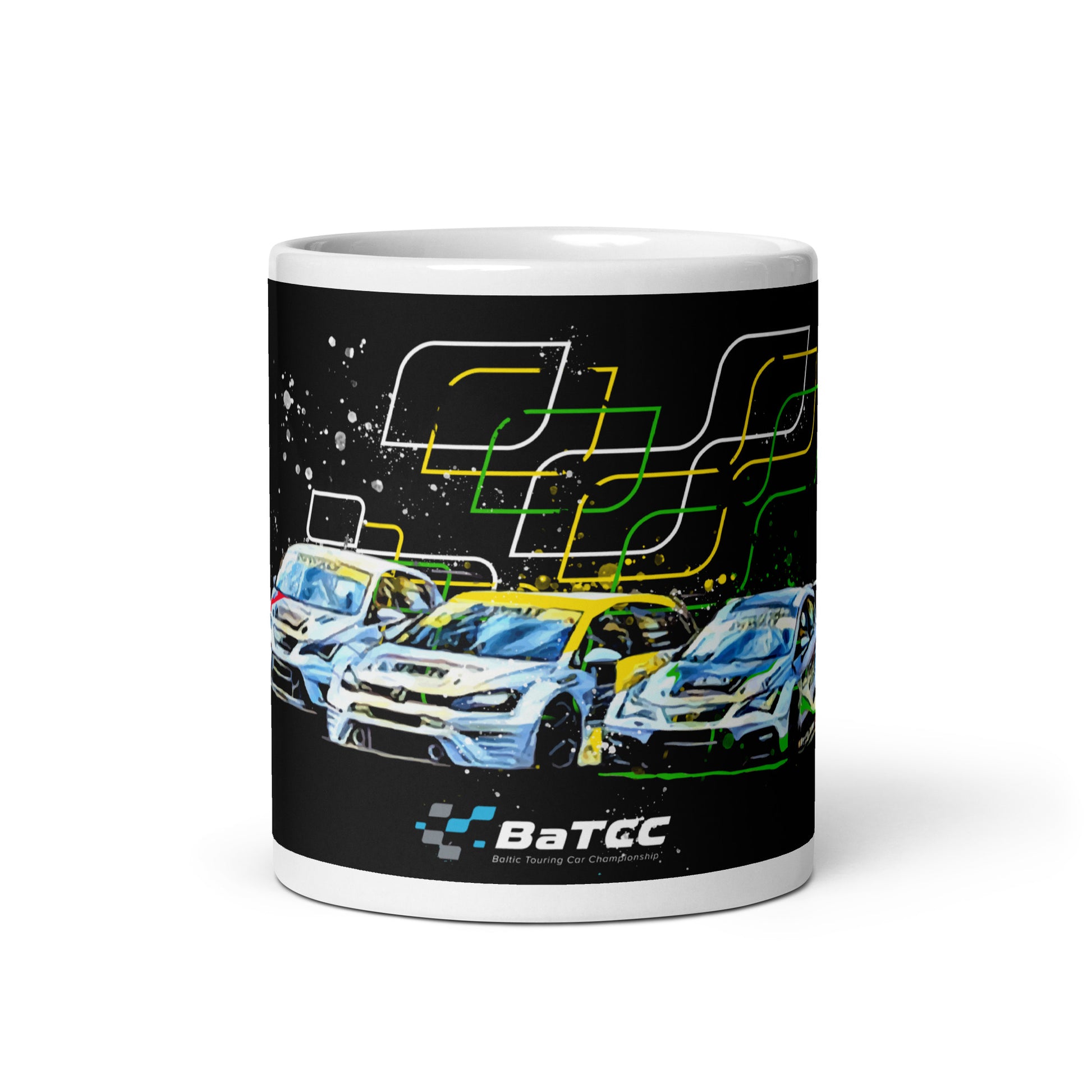 TCR V2 Racing Mug