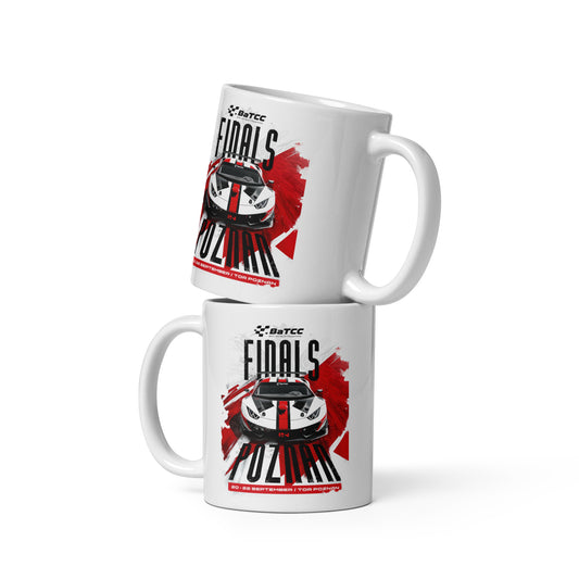 Poznan Finals 2024 Official Mug