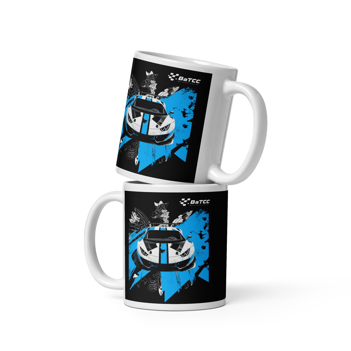 Racing Royalty Mug