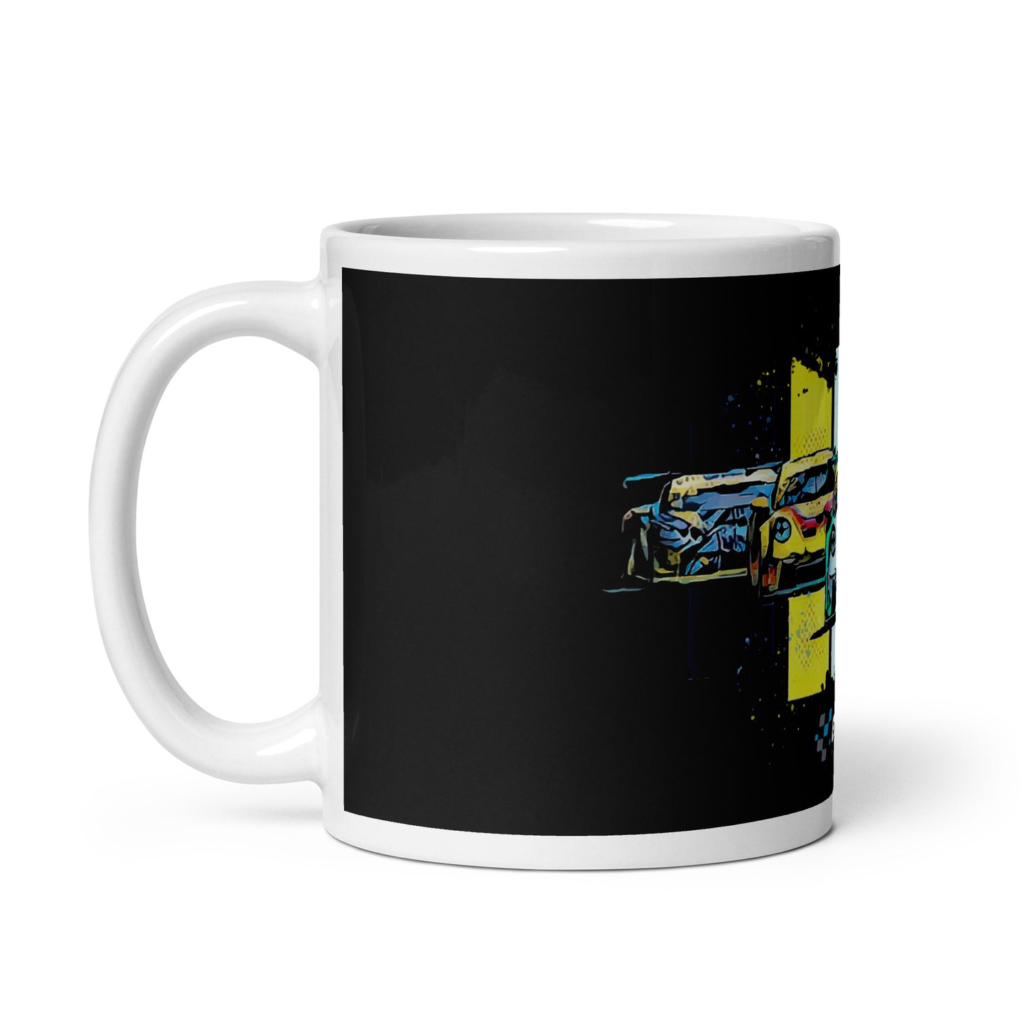 GT Racing Mug