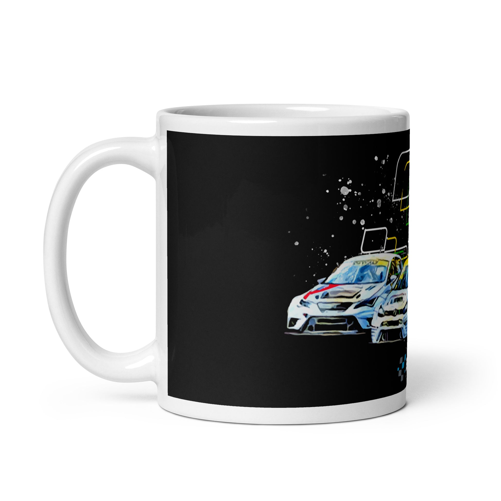 TCR V2 Racing Mug